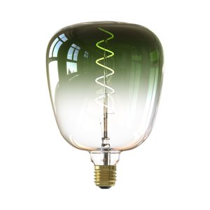 Calex Calex Kiruna Vert Gradient Led Colors 5W - Lampe Vintage Calex Kiruna Vert Gradient Led Colors 5W - Lampe Vintage