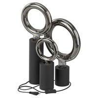 Calex Rada Combi 3 set Range Extension Titane - Lampe Vintage Calex Calex Rada Combi 3 set Range Extension Titane - Lampe Vintage