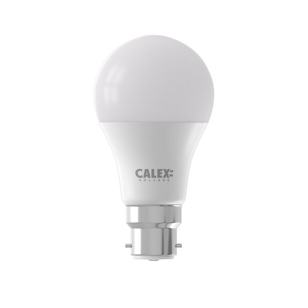 Calex Calex Ampoule Connectée Ampoule LED Standard - B22 - 9W - 806 Lumen -  2200K - 4000K - Lampe Vintage
