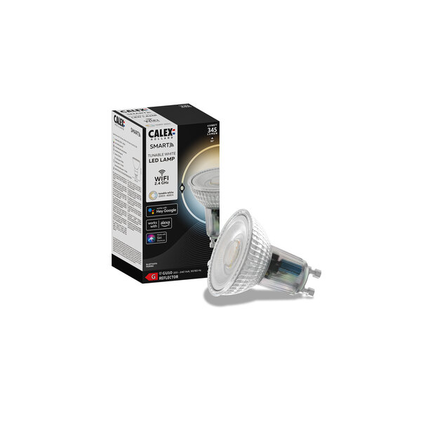 Calex Ampoule connectée LED Calex Smart