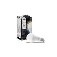 Calex Calex Ampoule Connectée LED Standard - E27 - 9,4W - 806 Lumen - 2200K-4000K