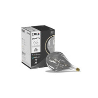 Calex Ampoule connectée LED Calex Smart - XXL Organic - EVO - Titane