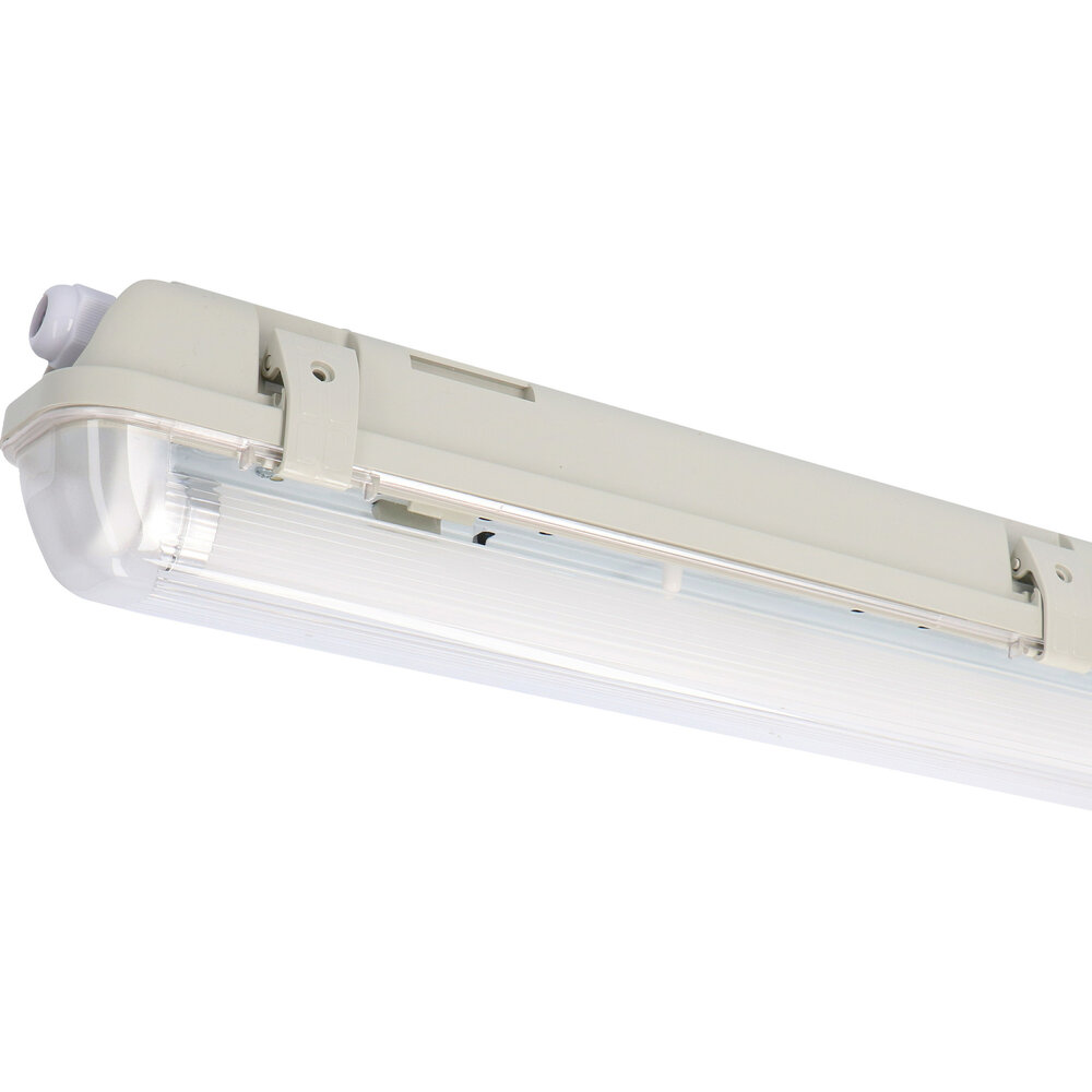 Reglette Led Avec Detecteur De Mouvement Réglette LED Avec Détecteur De Mouvement 60CM - 9W - 4000K - IP65 – In - Lampesonline