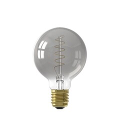 Calex Ampoule LED Globe G80 - Ø80 - E27 - 136 Lumens