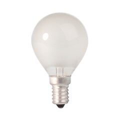 Calex Nostalgique Sphérique Lampe Ø45 - E14 - 50 Lumen - Mat