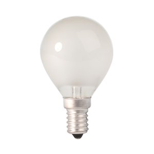 Calex Calex Nostalgique Sphérique Lampe Ø45 - E14 - 50 Lumen - Mat Calex Nostalgique Sphérique Lampe Ø45 - E14 - 50 Lumen - Mat