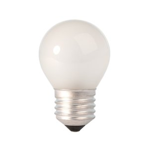 Calex Calex Nostalgique Sphérique Lampe Ø45 - E27 - 50 Lumen - Mat Calex Nostalgique Sphérique Lampe Ø45 - E27 - 50 Lumen - Mat