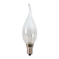 Calex Calex Tip Candle Nostalgique Lampe Ø35 - E14 - 55 Lumen