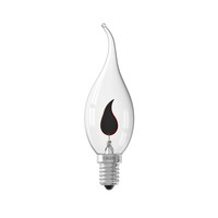 Calex Calex Nostalgique Bougie Décorative Lampe Ø35 - E14 - 5 Lumen