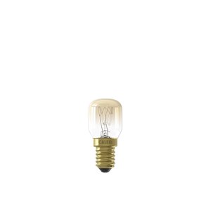 Calex Calex Lampe de four Ø25 - E14 - 70 Lm - 15W Calex Lampe de four Ø25 - E14 - 70 Lm - 15W