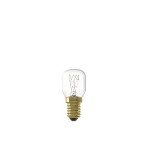 Calex Calex Lampe de four Ø25 - E14 - 215 Lm - 25W Calex Lampe de four Ø25 - E14 - 215 Lm - 25W