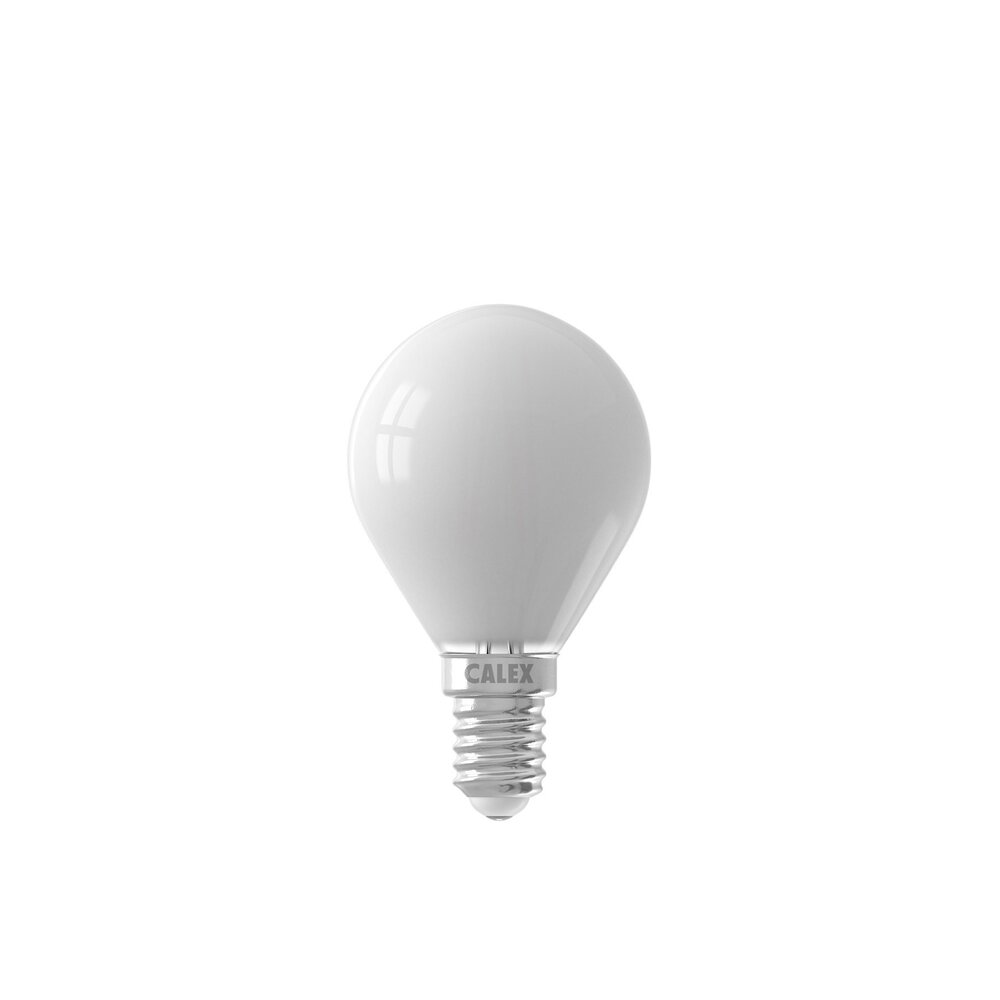 Calex Calex Softline Sphérique LED Lampe Ø45 - E14 - 470 Lm