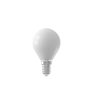 Calex Softline Sphérique LED Lampe Ø45 - E14 - 470 Lm