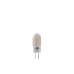 Calex LED Lampe halogène Ø14 - G4 - 120 Lm  - Mat