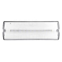 Lampesonline 3W LED Luminaire de secours LED - en saillie - IP65 - 24/48V