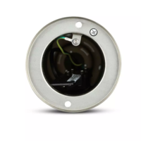 Lampe d'extérieur sur pied LED Dally L - Culot E27 - IP44 - 80cm - Acier inoxydable Lampesonline Lampe d'extérieur sur pied LED Dally L - Culot E27 - IP44 - 80cm - Acier inoxydable