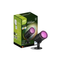 Calex Calex Smart Spot de Jardin - RVB - IP44 - Éclairage de jardin intelligent