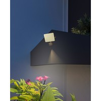 Calex Calex Smart Lumière de Jardin avec Détecteur de Mouvement - 24W - 2500 lumens