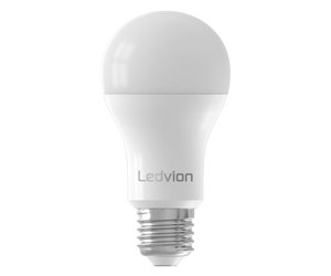 Ampoule LED Ledvion E27 - Dimmable - 4.5W - 2100K - 470 Lumen - Lampesonline