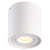 Spot LED Dimmable – Blanc – Inclinable – Luminosité réglable – Rond – 5W - 2700K - IP20