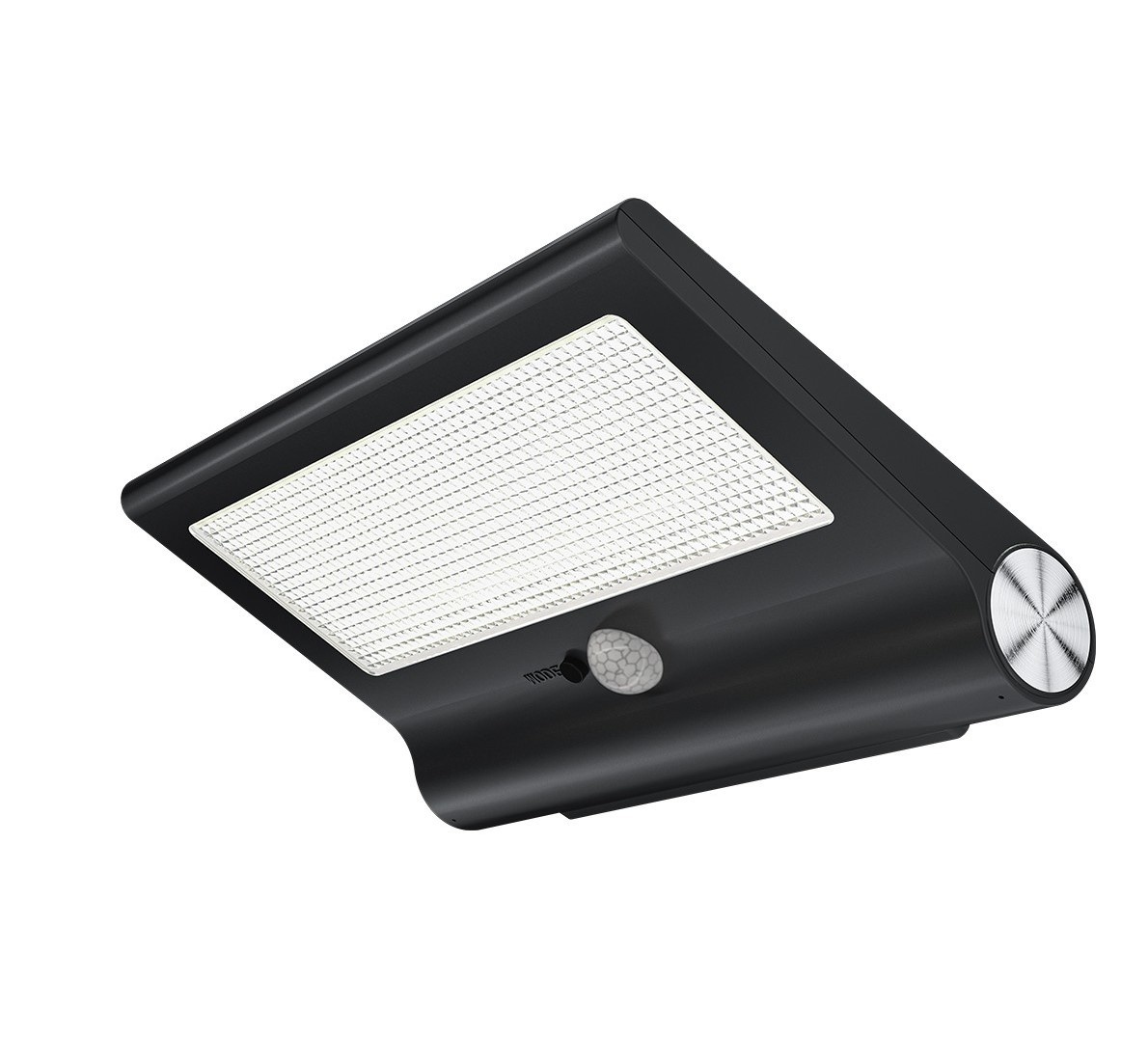 Calex Projecteur LED Solaire - Avec Détecteur de Mouvement – 12W -  Lampesonline