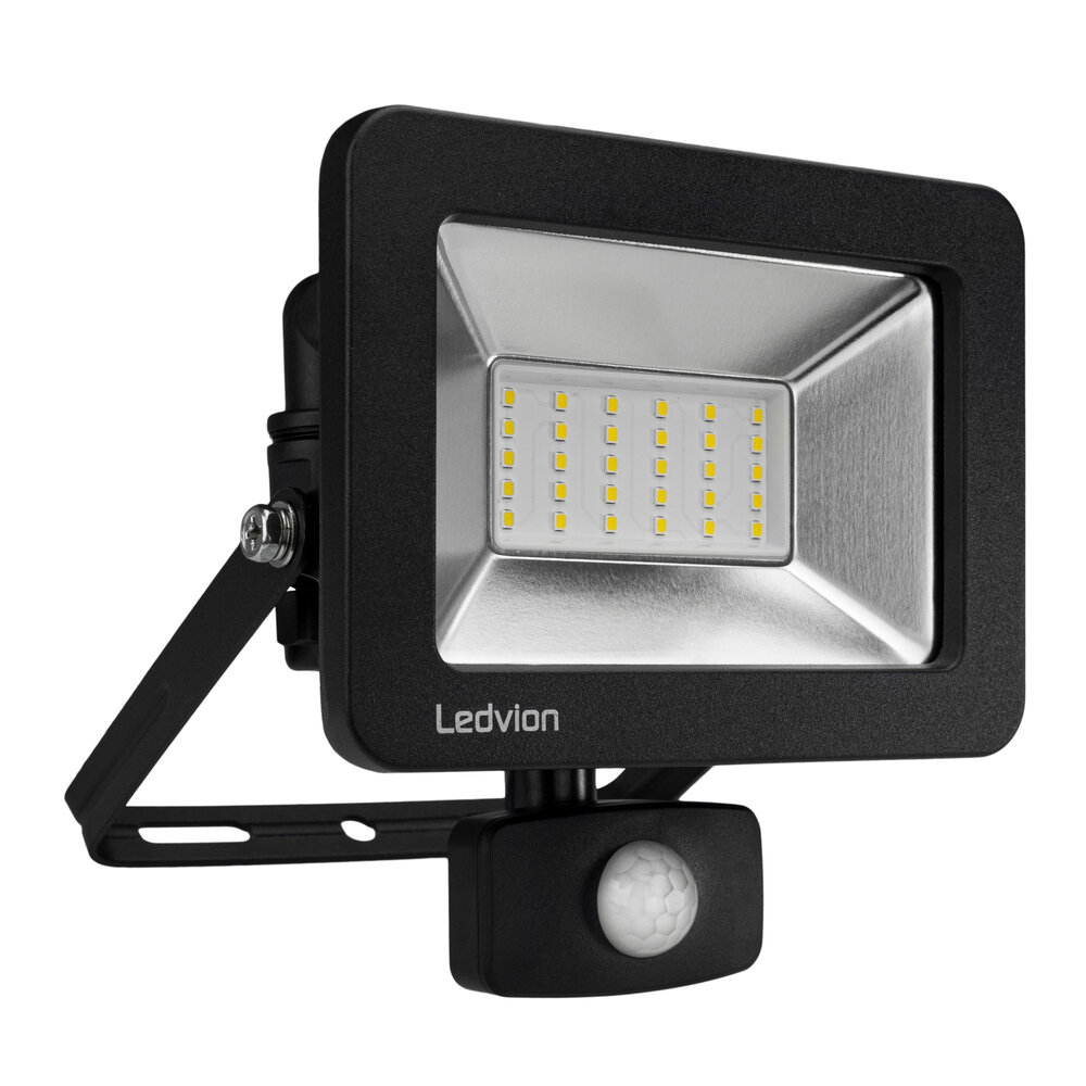 Osram Projecteur LED Avec Détecteur de Mouvement 30W – 6500K - Lampesonline