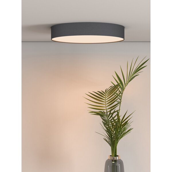 Plafonnier LED Arenda Ø 60cm, RGB/CCT, dimmable