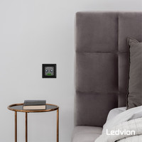 Ledvion LED Duo Variateur 2x 3-100 Watt - 220-240V - à découpage de phase - complètE