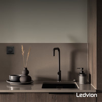 Ledvion Cache pour Variateur de lumière – Poussoir / Rotatif