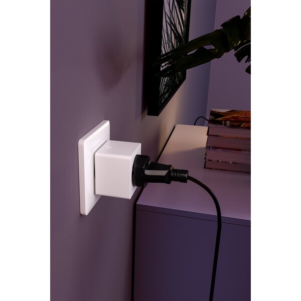 Philips Hue Prise Connectée[Classe énergétique A] + Philips Hue