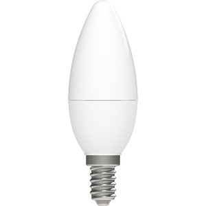 Ampoule LED E14 - Candle - Ø35 - 2.9W - 162lm/W - 3000K - 470 Lm