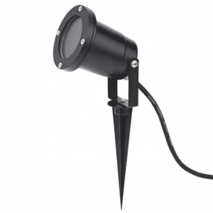 Lampesonline Spot à piquer LED – Aluminium – Douille GU10 - IP65 Spot à piquer LED – Aluminium – Douille GU10 - IP65
