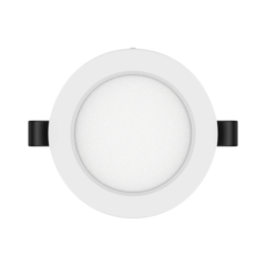 Spot Encastrable LED - Downlight 6W COB - 3000K - 420 Lumen - Ø95 mm