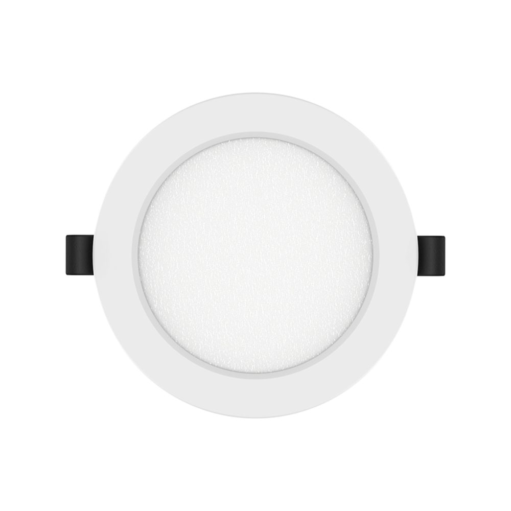 Lampesonline Spot Encastrable LED - Downlight 9W COB - 4000K - 675 Lumen - Ø110 mm