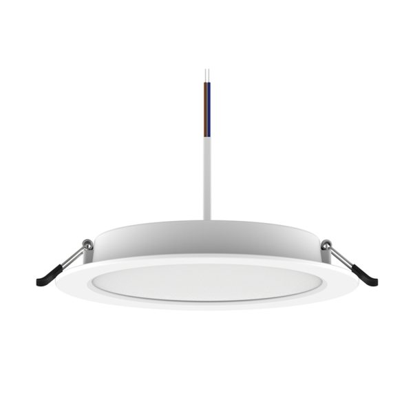 Lampesonline Spot Encastrable LED - Downlight 12W COB - 3000K - 960 Lumen - Ø140 mm
