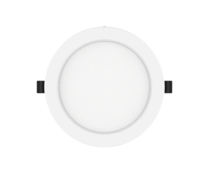 Spot encastrable LED 12W 140° IP65 salle de bain 108 mm extérieur