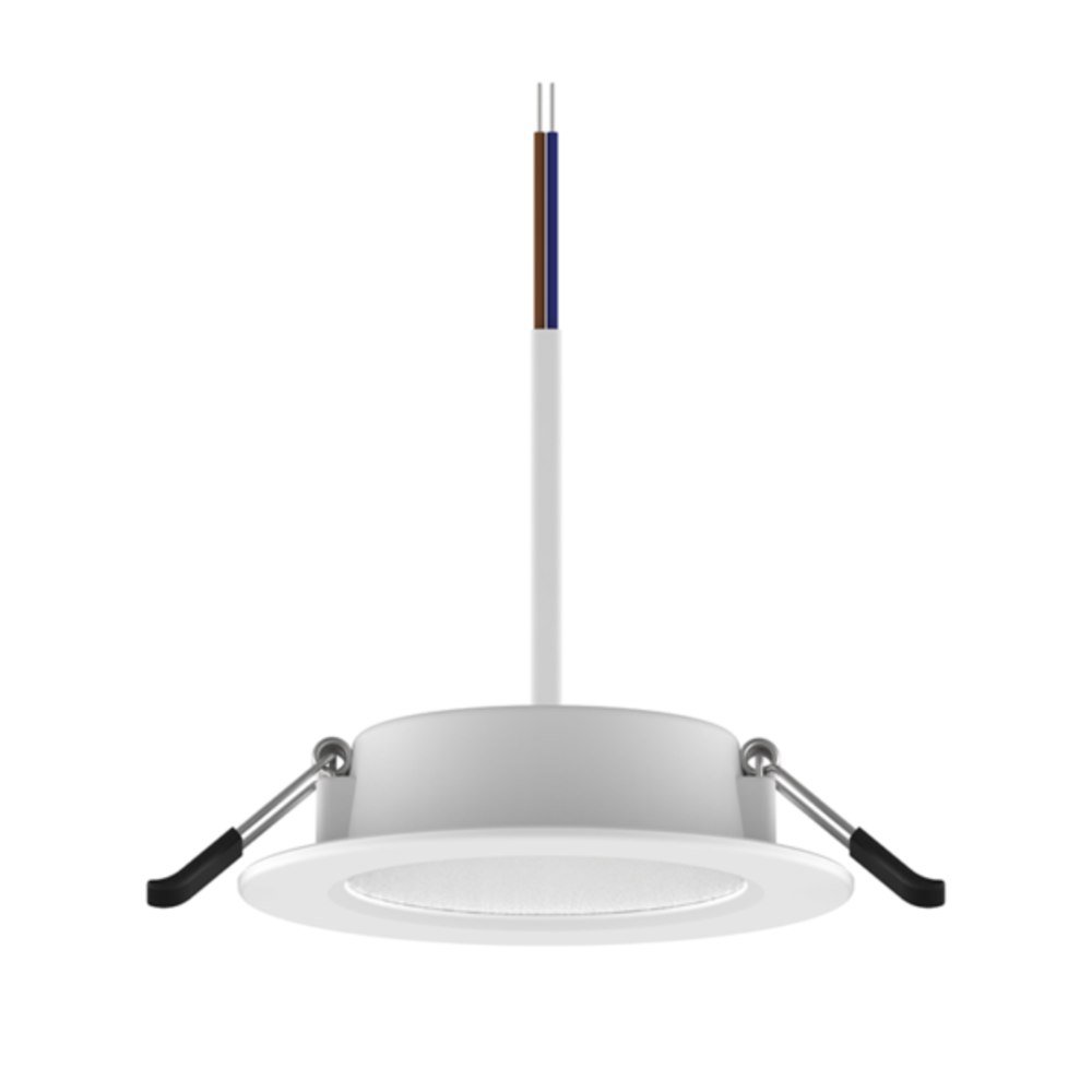Lampesonline Spot Encastrable LED - Downlight 3W COB - 4000K - 195 Lumen - Ø75 mm