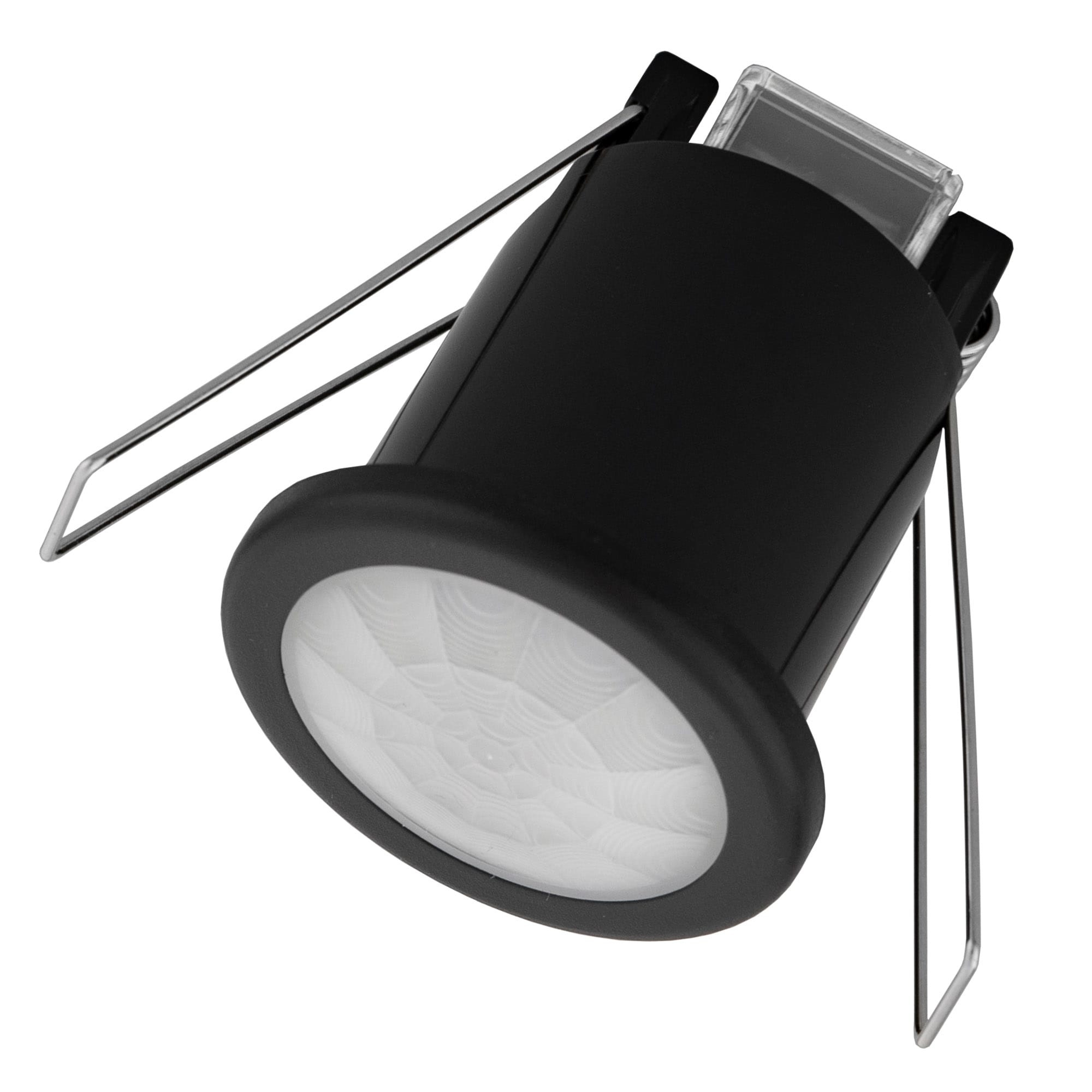 Détecteur de mouvement - Sans fil – Noir - IP44 - Lampesonline