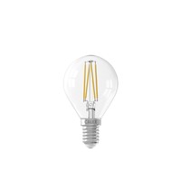 Calex Calex Spherical LED Lamp Filament - E14 - 250 Lm - Argent