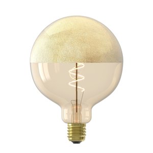 Calex Calex XXL Specials LED Ampoule G125 - E27 - 120 Lm - Or Spirale Calex XXL Specials LED Ampoule G125 - E27 - 120 Lm - Or Spirale