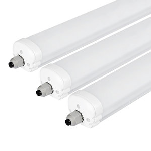 V-TAC 3x Réglette LED étanche 120 cm - 36W - 4320 Lumen - 4000K - Raccordable 3x Réglette LED étanche 120 cm - 36W - 4320 Lumen - 4000K - Raccordable