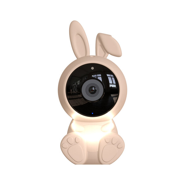 Calex Calex Caméra bébé HD Smart - WiFi - Garantie 5 ans