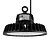High Bay LED 150W - Philips Driver - 120° - 175lm/W - 6500K - IP65 - Dimmable