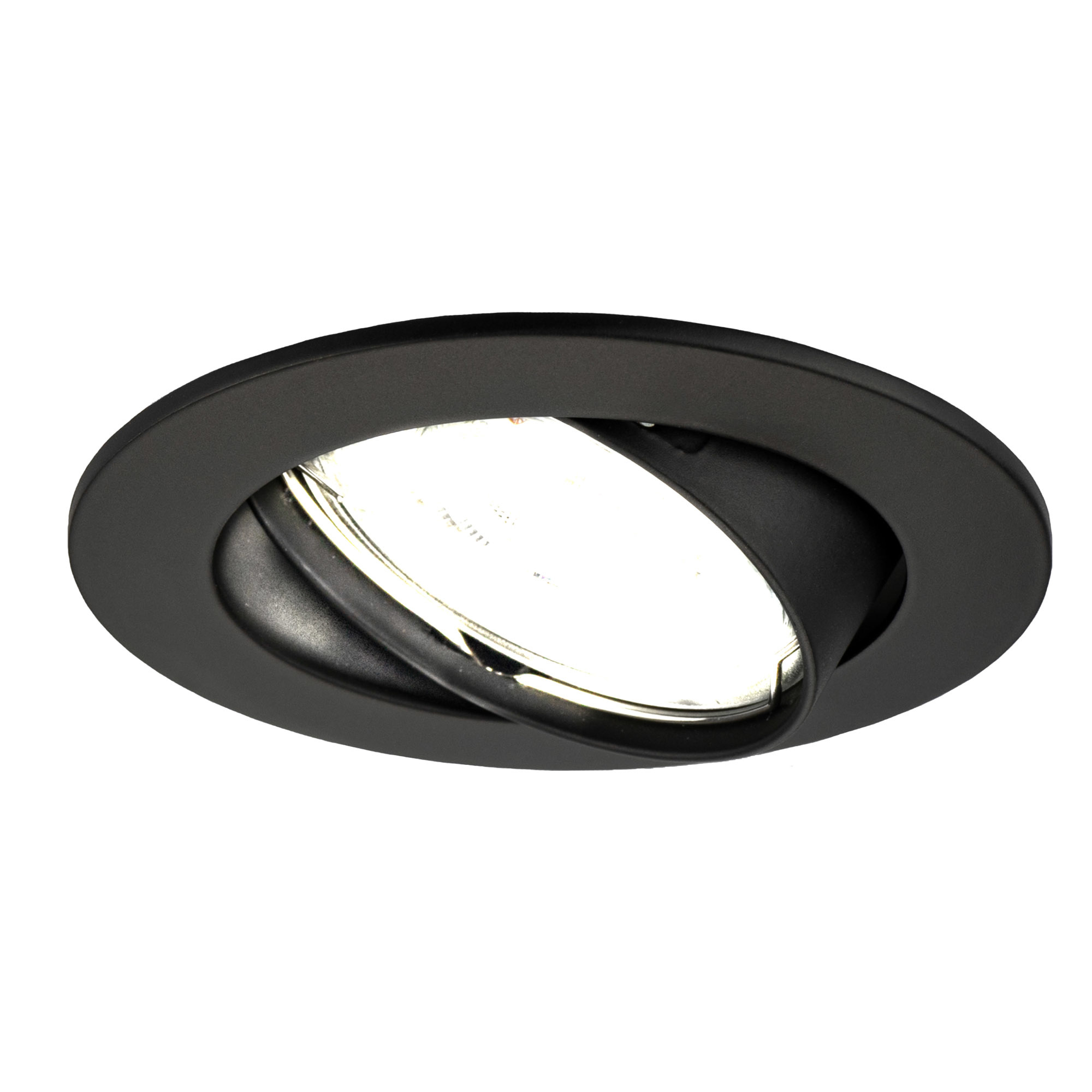 Spot Encastrable Noir