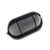 Bulleye Applique Murale - Noir - Culot E27 - IP54