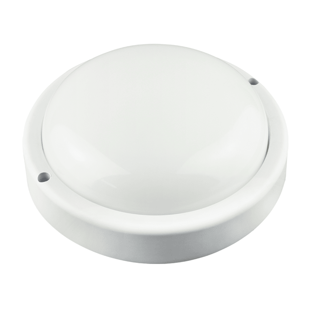 Lampesonline Bulleye Applique murale LED extérieure – 4000K – 8W - 900 Lumen - IP54 - Rond