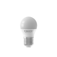 Calex Calex LED Lampe Boule Ø45 - E27 - 470 Lm