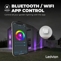 Ledvion Bluetooth Mesh Gateway - Plug-in