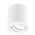 Spot LED Dimmable - Rond - Blanc - 5W - 2700K - Inclinable - IP20