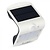 Applique murale solaire – Détecteur de mouvement - 1.5W - 4000K - IP65